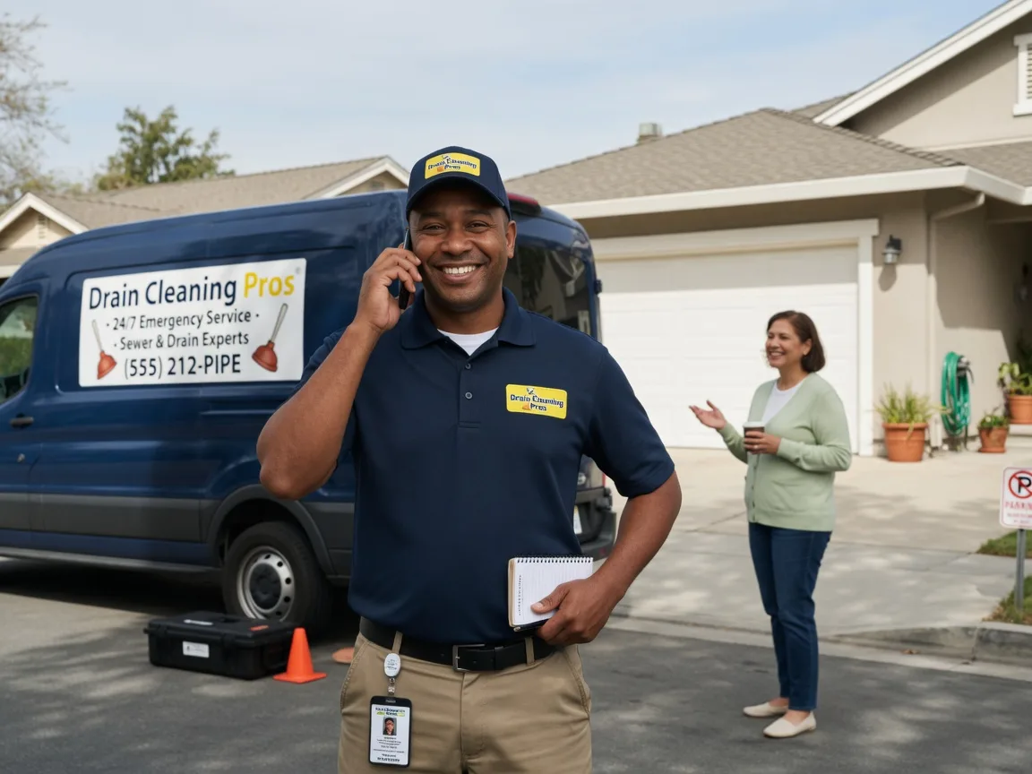Drain Cleaning Gilboa, WV FAQs