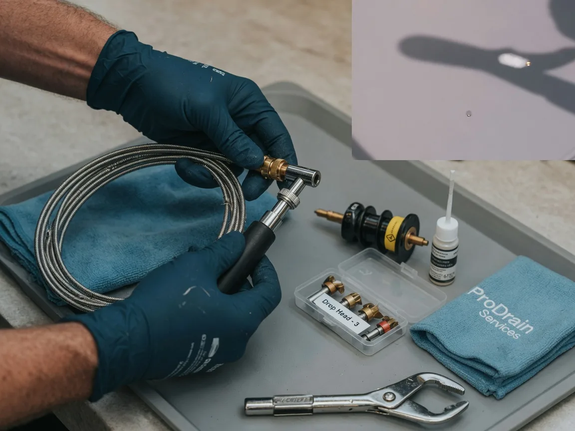 Why choose Drain Cleaning in Gilboa, WV